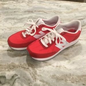 New Balance Men’s 501 Classic Ripple Sole